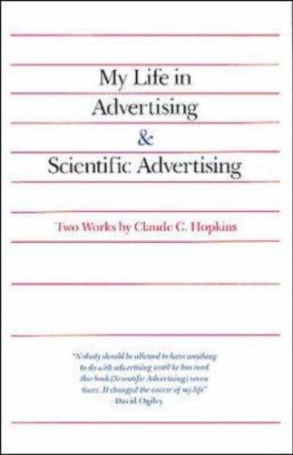 Scientific Advertising by Claude Hopkins