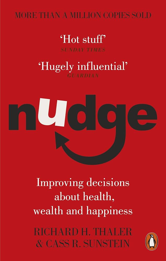 Nudge and The Paradox of Choice