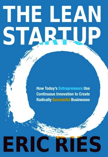 The Lean Startup and How to Measure Anything