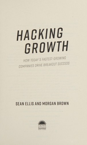 Hacking Growth and The Cold Start Problem
