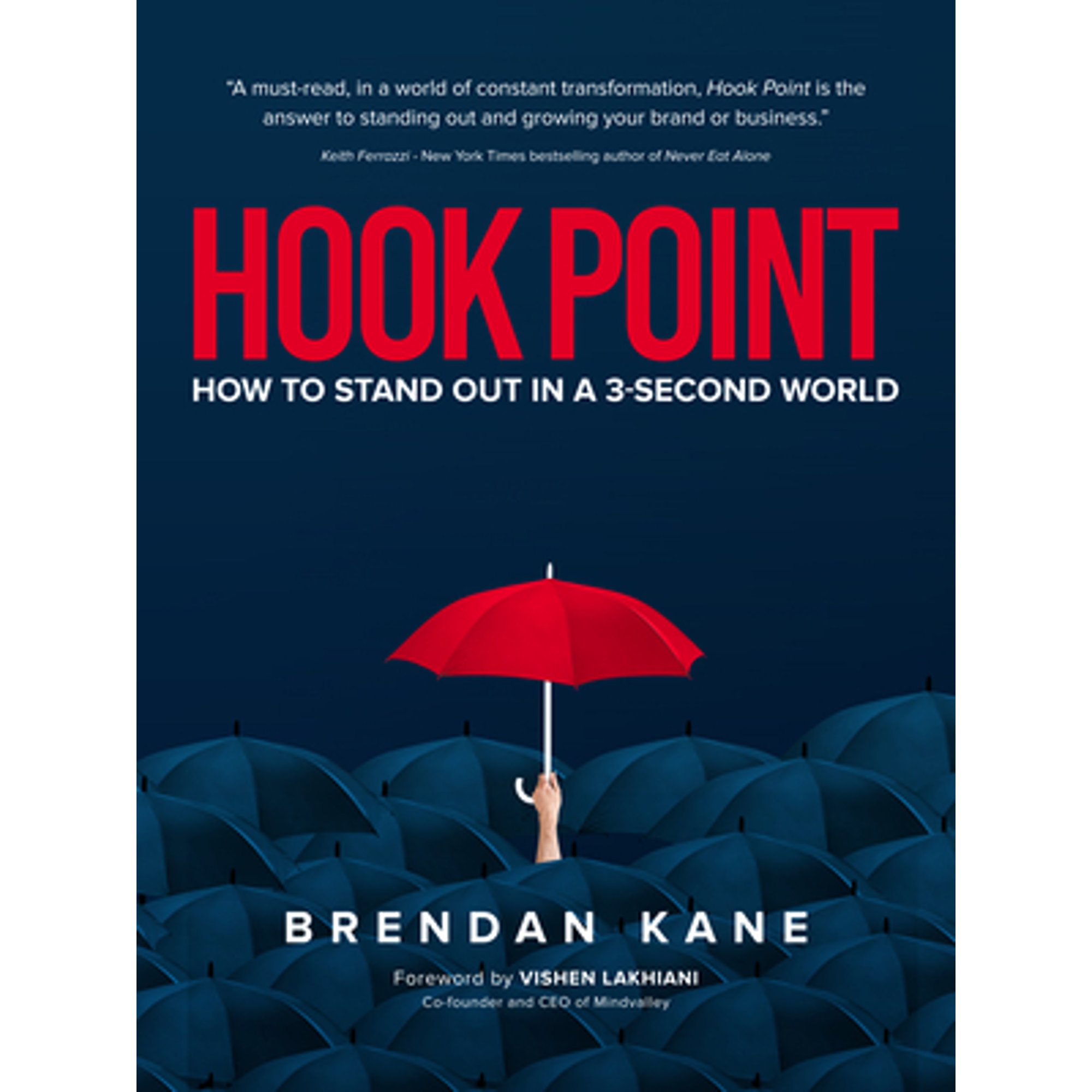 Hook Point by Brendan Kane