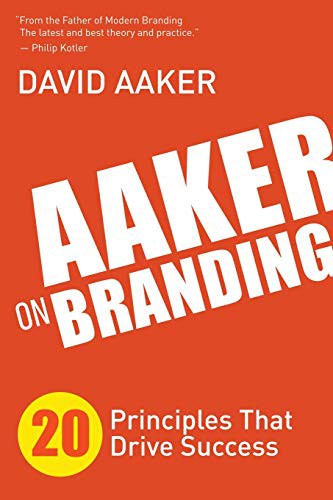 Aaker on Branding by David Aaker
